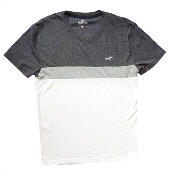 Hollister Colorblock tee - Picture 1 of 2